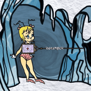 Nick-Gray-December-DJ-Ell-Album-Art