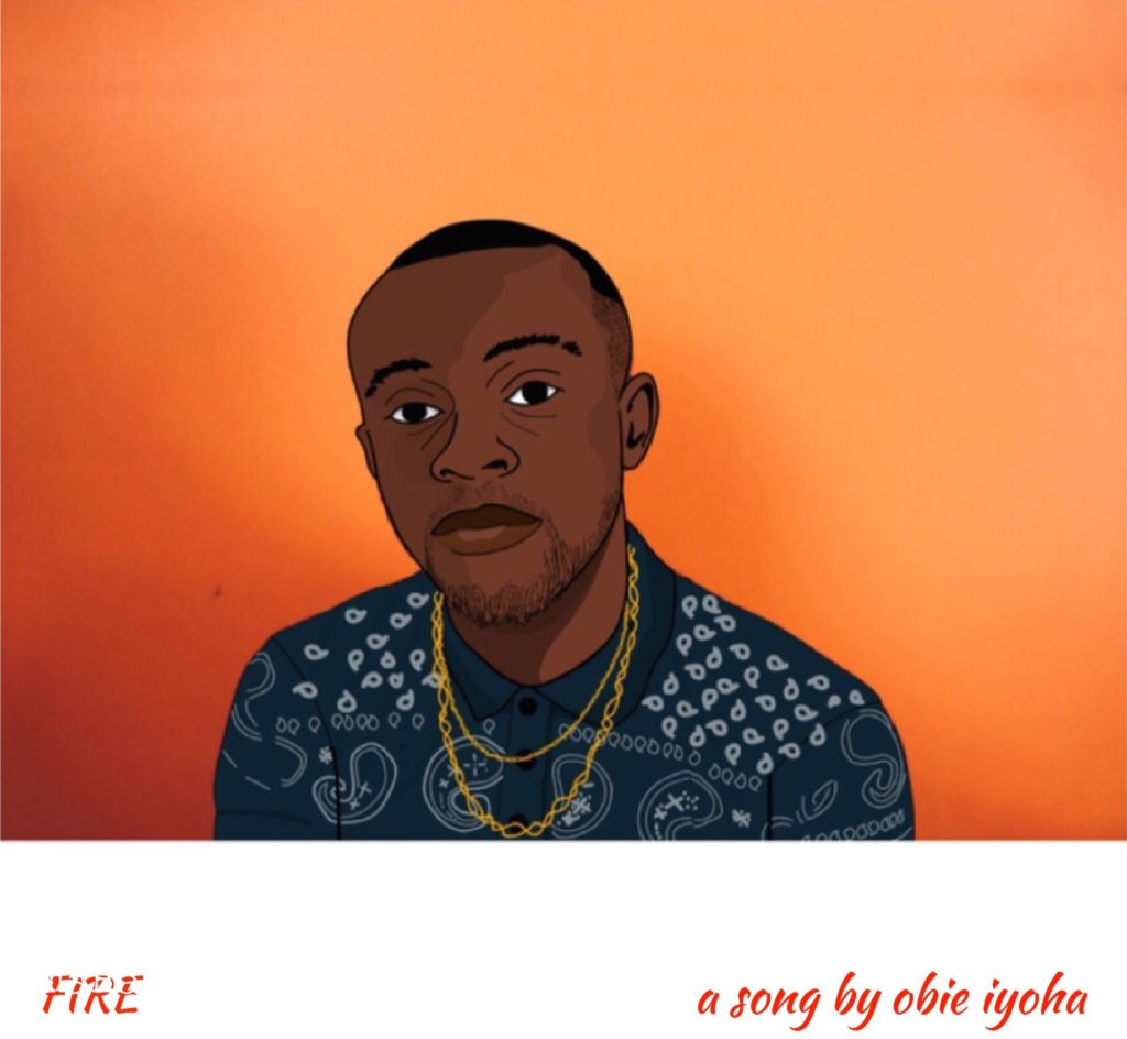 Obie Iyoha's 'Fire' Mastered By Elliott Sabbagh