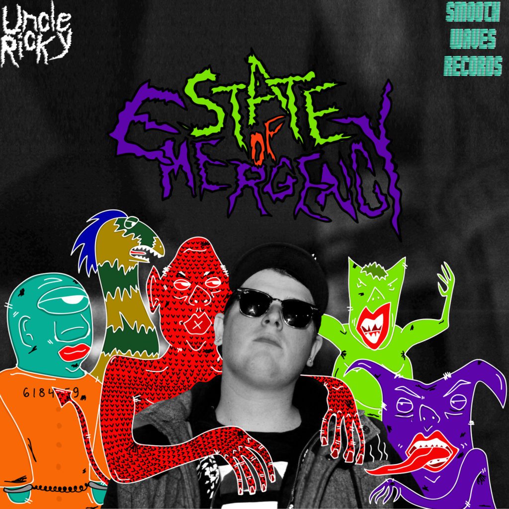 State Of Emergency Album Art Cover