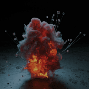 Lstnght - Burner (Extended Mix) Album Art iamell.com