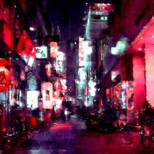 The Cat Lazer Project Album Art