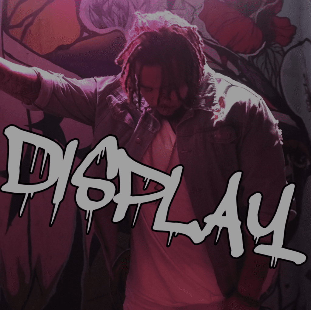 Domo Musiq 'Display' Album Art