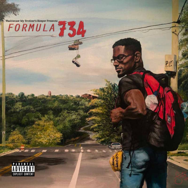 Formula 734 My Brothers Keeper Album Art copy