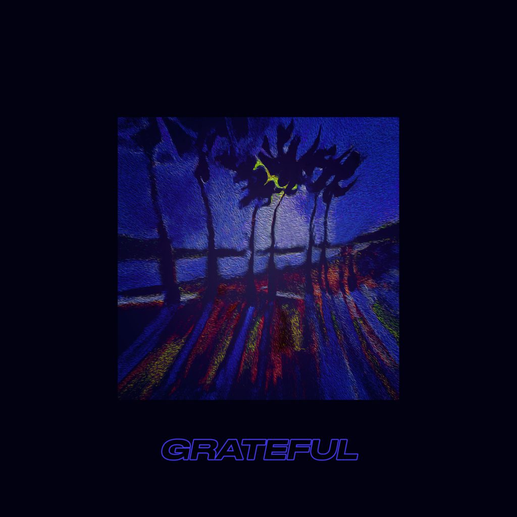 GES 'Grateful' Album Cover