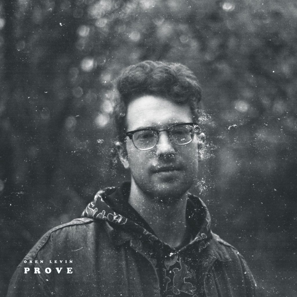 Oren Levin - Prove Album Art