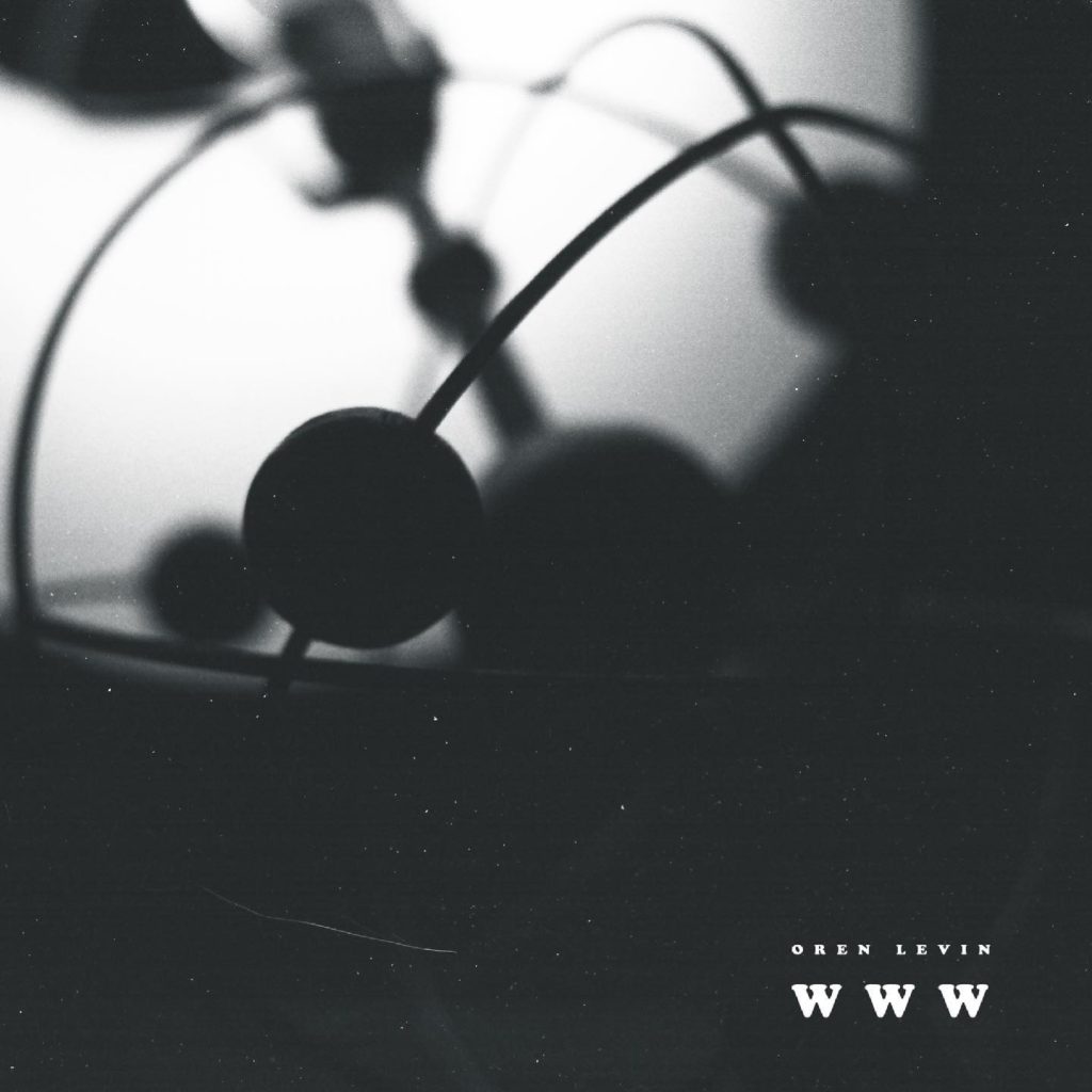 Oren Levin - WWW Album Art