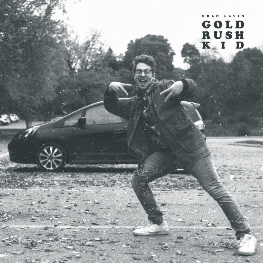 Oren Levin 'Gold Rush Kid'