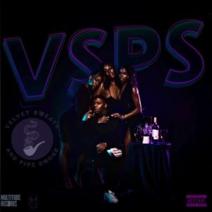 D.Vaughn the Illest 'Velvet Sweats & Pipe Smoke' EP